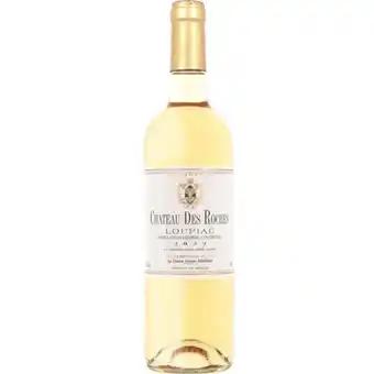 Loupiac Château des Roches