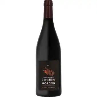 Morgon Domaine de La Garodière