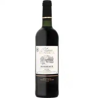 Bordeaux Château Fontana