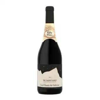 Promotion Exclusives de 1
Pic saint loup : Découvrez l'Offre incontournable