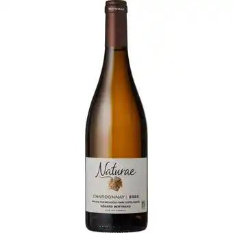 I.G.P. Pays d'Oc Naturae Chardonnay Sans Sulfites Ajoutés