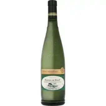 Picpoul de Pinet La Cave d'Augustin Florent
