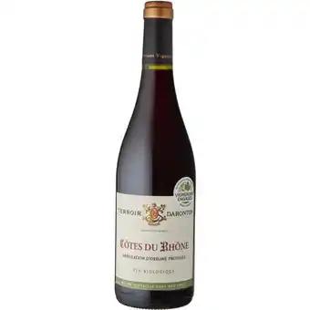 Côtes-du-Rhône Terroir Daronton