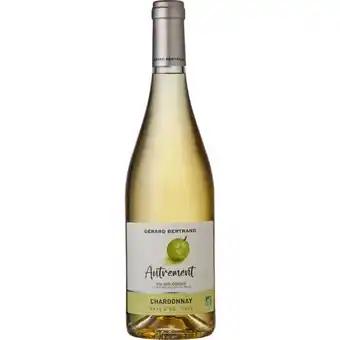 I.G.P. Pays d'Oc Autrement Chardonnay