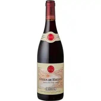 Côtes-du-Rhône E.Guigal