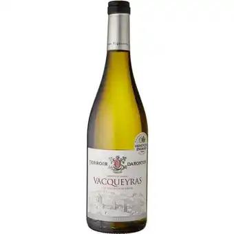 Vacqueyras Terroir Daronton