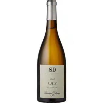 Rully Sandrine Deletang Et Fils Les Terroirs