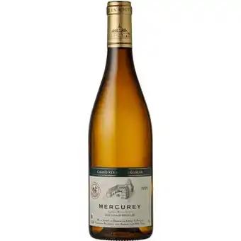 Mercurey Château de Santenay Les Chanterolles