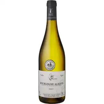 Bourgogne Aligoté Domaine Sorin Coquard Vieilles Vignes
