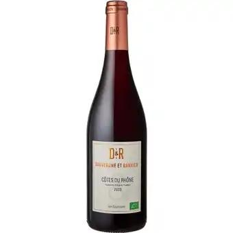 Côtes-du-Rhône Dauvergne Ranvier Vin Gourmand