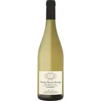 Bourgogne Chardonnay Domaine Brenot-Beranger