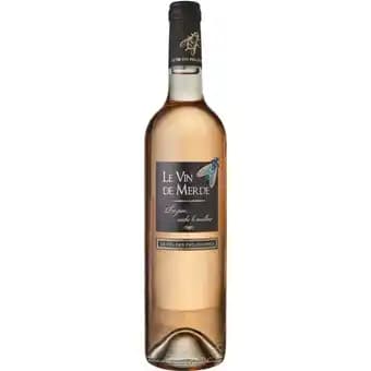 Vin de France Le Vin de Merde Le Pire… Cache Le Meilleur