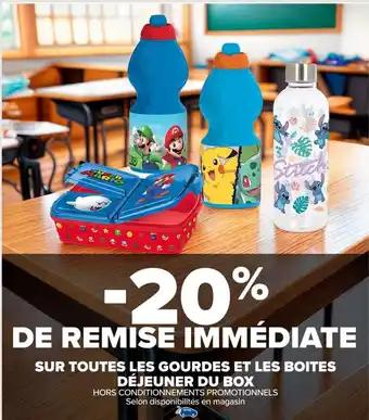 Promotion Exclusives de 3
Déjeuner : Découvrez l'Offre incontournable
