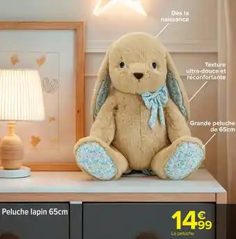 Promotion Exclusives de 65
Lapin : Découvrez l'Offre incontournable