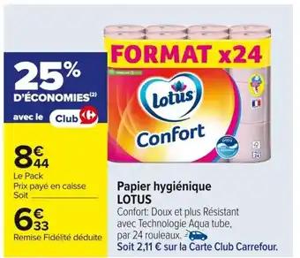 Promotion Exclusives de 51
Papier : Découvrez l'Offre incontournable