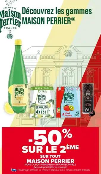 MAISON PERRIER Sur tout