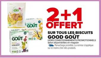Promotion Exclusives de 56
Les biscuits : Découvrez l'Offre incontournable