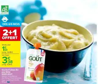 Promotion Exclusives de 93
Pour bébé : Découvrez l'Offre incontournable