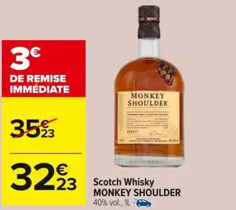 Promotion Exclusives de 26
Scotch whisky : Découvrez l'Offre incontournable