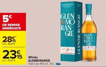 GLENMORANGIE Whisky 70 cl