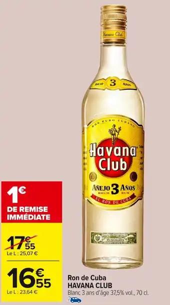 Promotion Exclusives de 3
Havana : Découvrez l'Offre incontournable