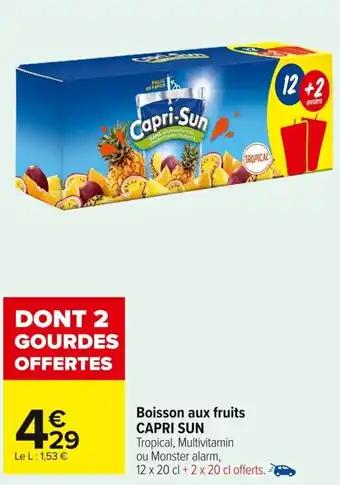 Promotion Exclusives de 26
Boisson aux fruits : Découvrez l'Offre incontournable