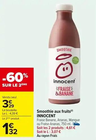 Promotion Exclusives de 5
Innocent : Découvrez l'Offre incontournable