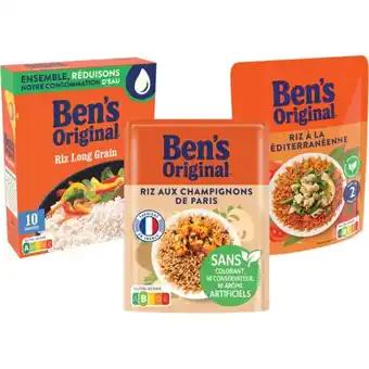 BEN'S ORIGINAL Sur tout