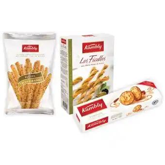 Promotion Exclusives de 7
Kambly : Découvrez l'Offre incontournable