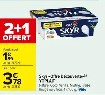 Promotion Exclusives de 33
Découverte : Découvrez l'Offre incontournable