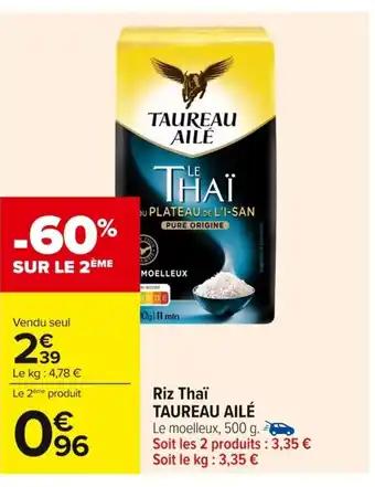 Promotion Exclusives de 5
Riz thai : Découvrez l'Offre incontournable