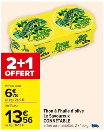 Promotion Exclusives de 5
À l'huile d'olive : Découvrez l'Offre incontournable