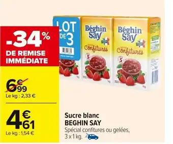 Promotion Exclusives de 20
Sucre : Découvrez l'Offre incontournable