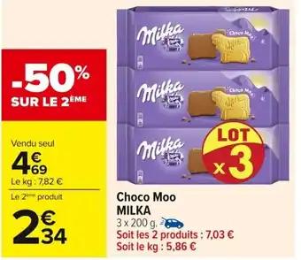 Promotion Exclusives de 41
Milka : Découvrez l'Offre incontournable