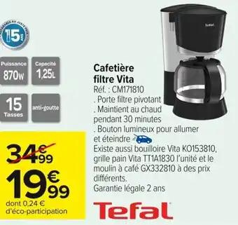 Promotion Exclusives de 13
Tefal : Découvrez l'Offre incontournable