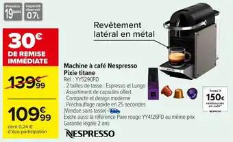 Promotion Exclusives de 11
À café : Découvrez l'Offre incontournable