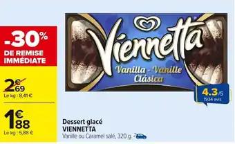 Promotion Exclusives de 1
Dessert glacé : Découvrez l'Offre incontournable