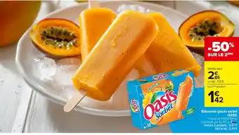 Promotion Exclusives de 19
Bâtonnets glaces : Découvrez l'Offre incontournable