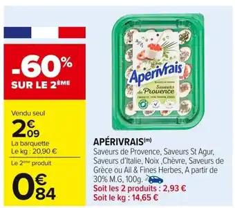 Promotion Exclusives de 5
Apérivrais : Découvrez l'Offre incontournable