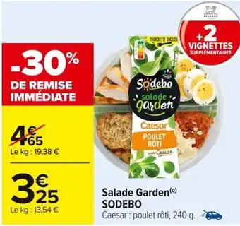 Promotion Exclusives de 24
Garden : Découvrez l'Offre incontournable