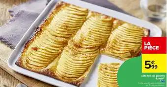 Promotion Exclusives de 59
Aux pommes : Découvrez l'Offre incontournable