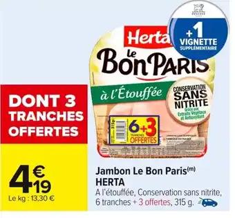 Promotion Exclusives de 32
Paris : Découvrez l'Offre incontournable