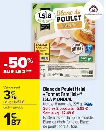 Promotion Exclusives de Isla mondial : Découvrez l'Offre incontournable