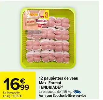 Promotion Exclusives de 3
Tendriade : Découvrez l'Offre incontournable