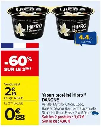 Promotion Exclusives de 6
Hipro : Découvrez l'Offre incontournable