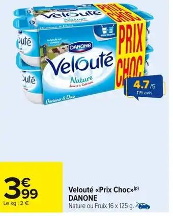 Promotion Exclusives de 6
Veloute : Découvrez l'Offre incontournable