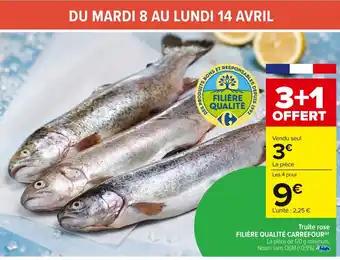 Promotion Exclusives de 15
Filière qualité carrefour : Découvrez l'Offre incontournable