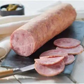 Promotion Exclusives de 3
Saucisson à l'ail : Découvrez l'Offre incontournable