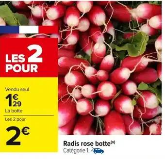 Promotion Exclusives de 10
Radis : Découvrez l'Offre incontournable