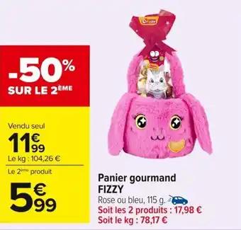 Promotion Exclusives de 8
Fizzy : Découvrez l'Offre incontournable